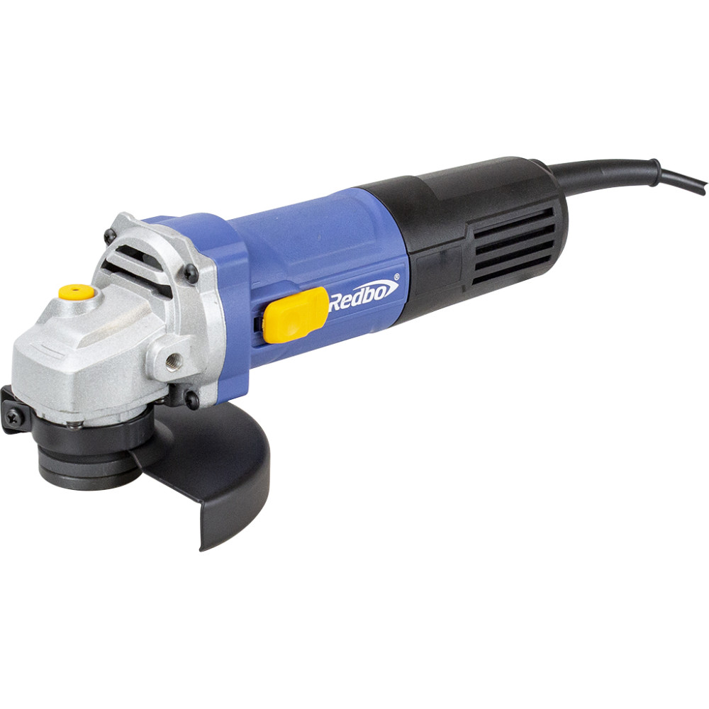 Угловая шлифовальная машина Redbo EAG-125/1050R 1050 Вт 125 мм EAG-125/1050R