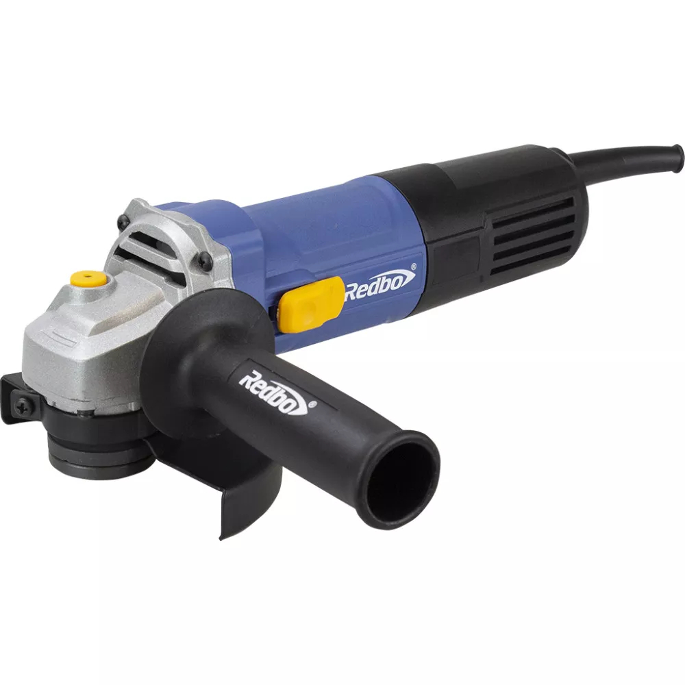 Угловая шлифовальная машина Redbo EAG-125/1050R 1050 Вт 125 мм EAG-125/1050R