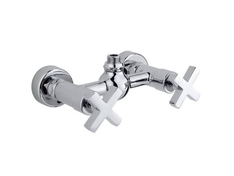 Смеситель для душа Nicolazzi Monte Croce хром 2225CR27