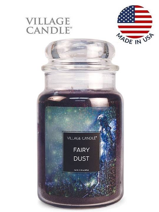 Ароматическая свеча Village Candle Fairy Dust 602 г 10190