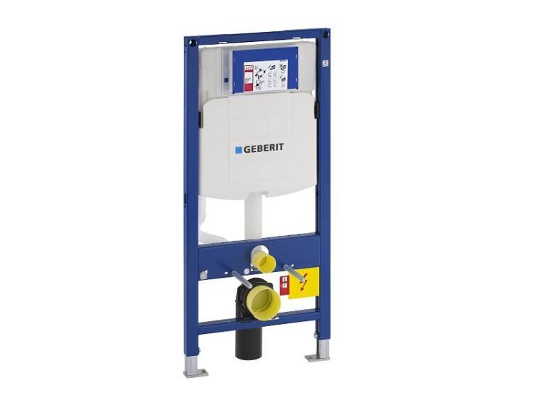 Система инсталляции для унитаза Geberit Duofix 112 см 111.300.00.5