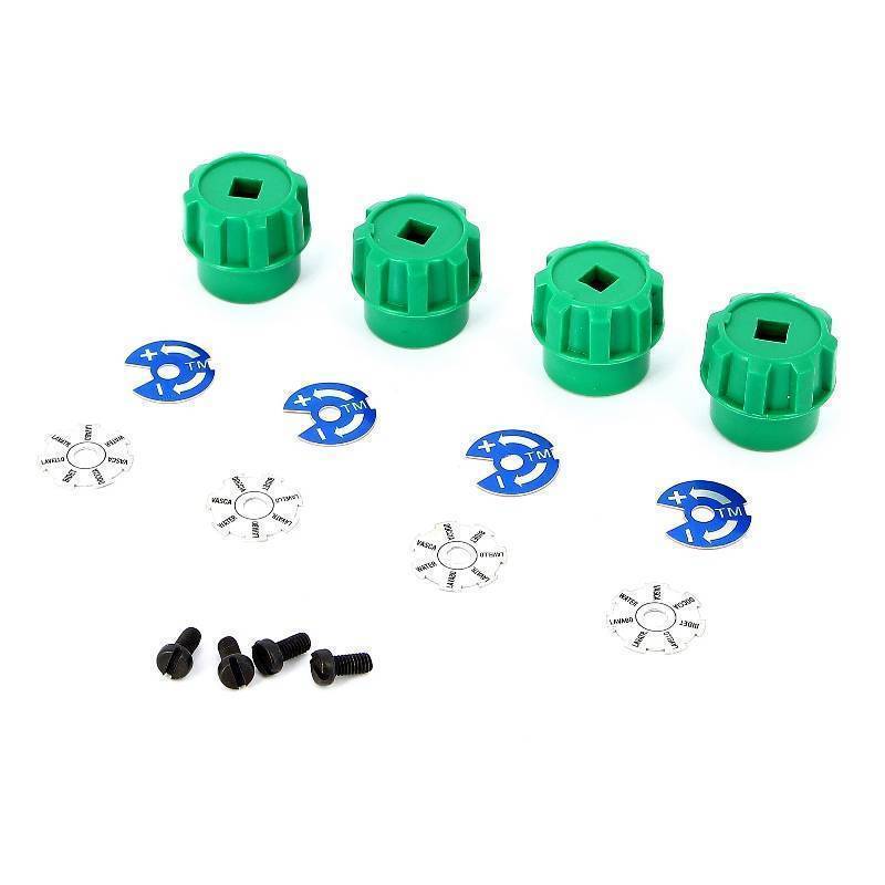 Ручка для коллектора Tiemme 0400003