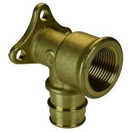 Угольник установочный General Fittings GX 25x3/4 ВР GX139Y006