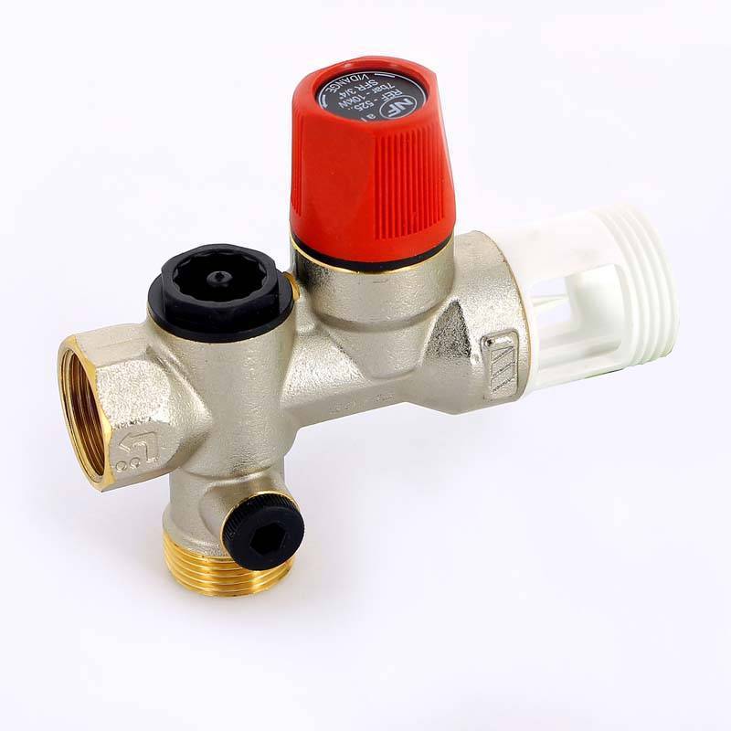 Группа безопасности бойлера Watts SFR/NA 3/4 7 бар 10004611