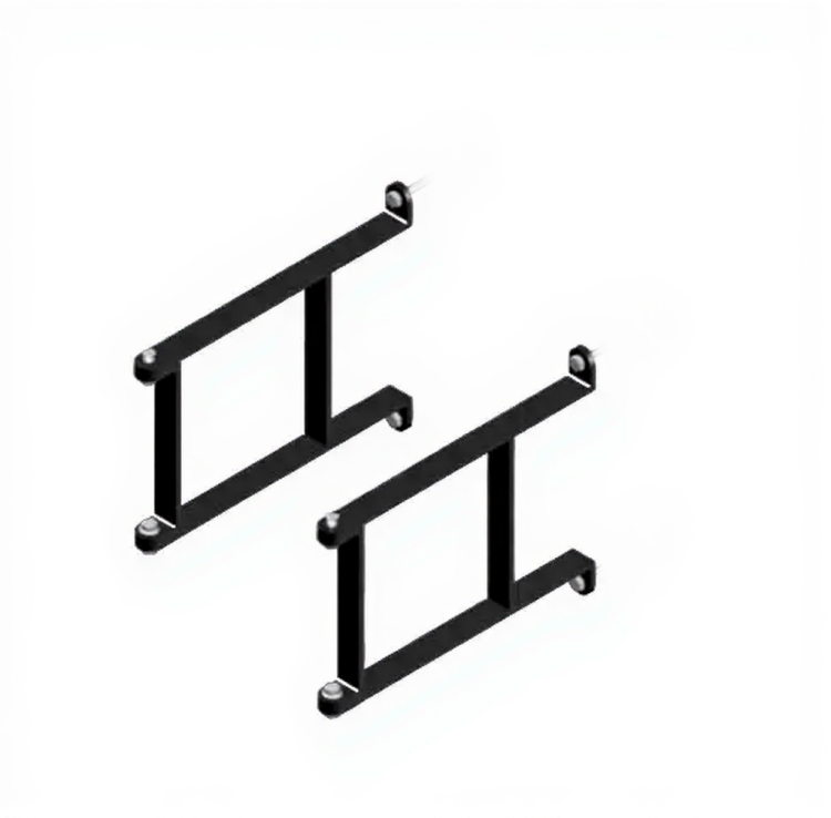 Крепеж для коллектора VGR vPUMP Bracket с отступом от стены 4600070009