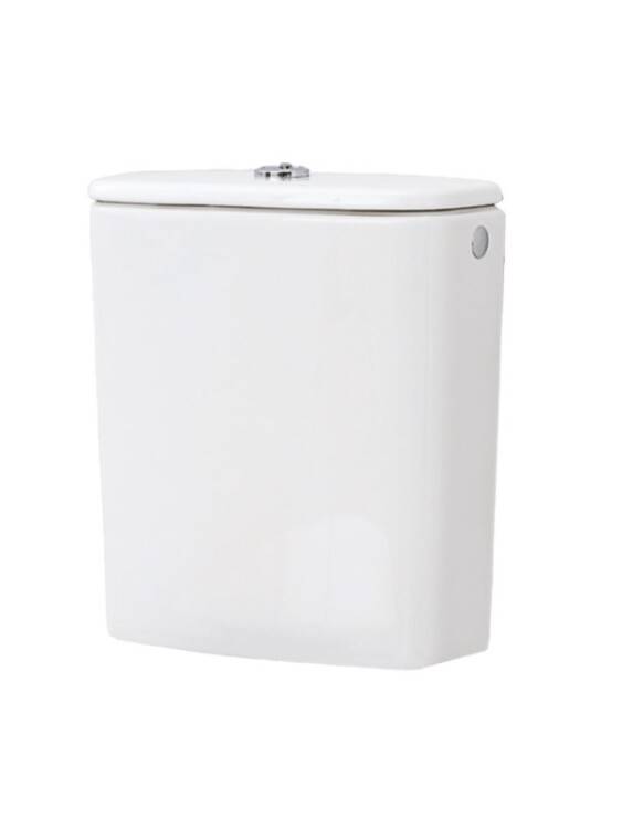 Сливной бачок Artceram File 2.0 340x170x425 мм белый глянцевый FLC0010100