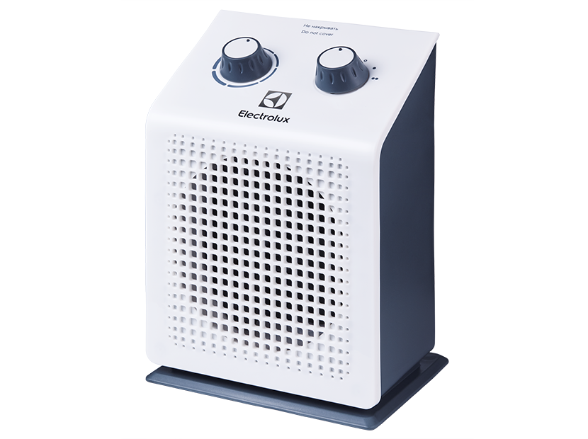 Тепловентилятор Electrolux EFH/S-1115 спиральный 1500 Вт