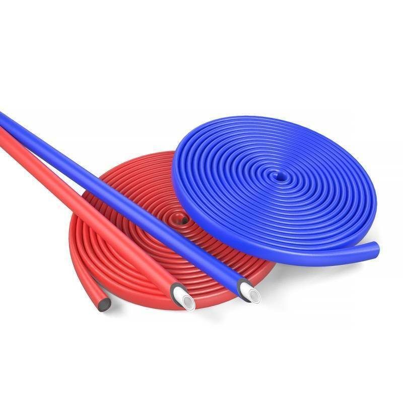 Трубка теплоизоляционная Energoflex Super Protect S 18/4 мм 11 м синяя ограниченно годен EFXT0180411SUPRS
