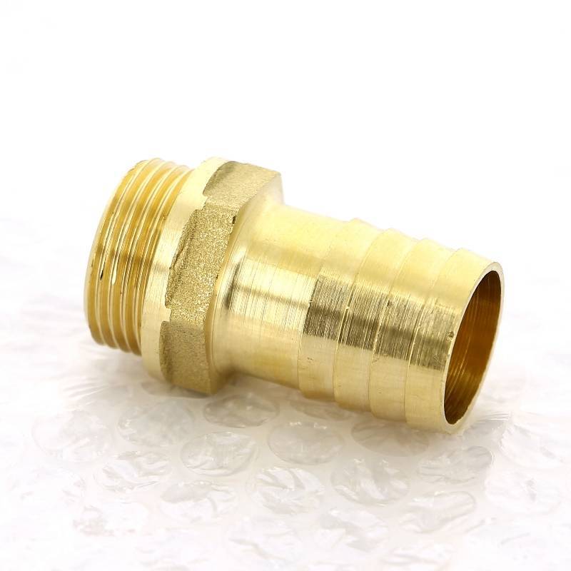 Штуцер для шланга Tiemme ROMA 40 мм x 1 1/2 наружная резьба 1500239