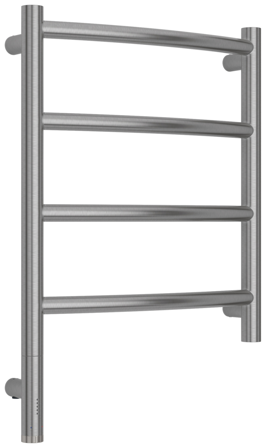 Полотенцесушитель электрический Сунержа Галант 3.1 40х50 см левое подключение сатин брашированный 071-6000-5040