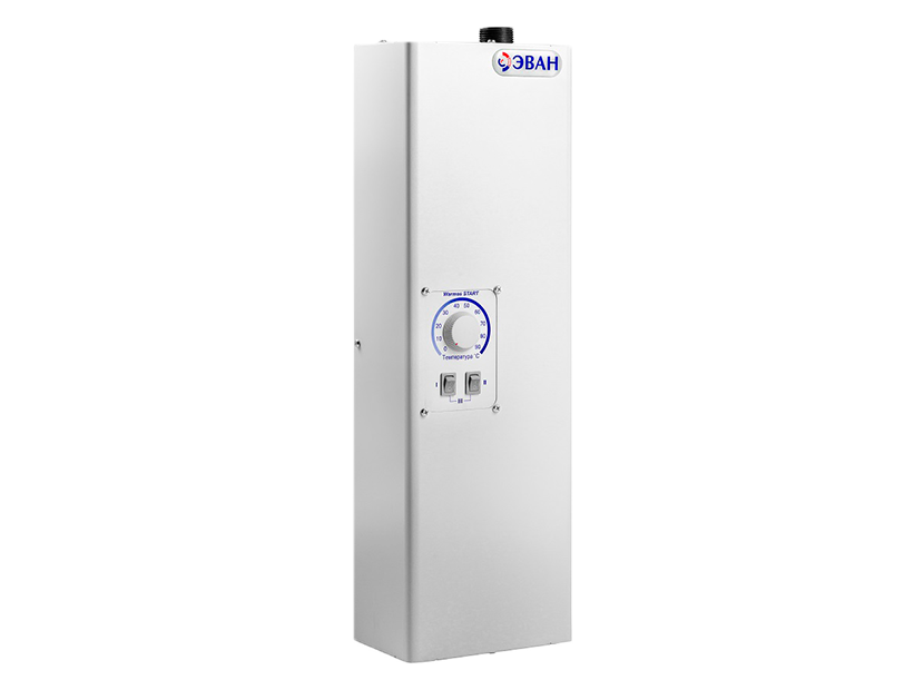 Котел электрический ЭВАН Warmos Start-12 12 кВт Warmos Start-12