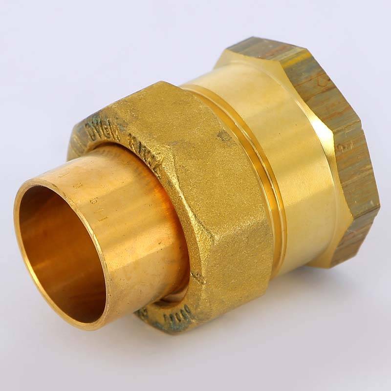 Разъемное соединение Viega 94340G пайка — внутренняя резьба с коническим уплотнением 28х1 103002