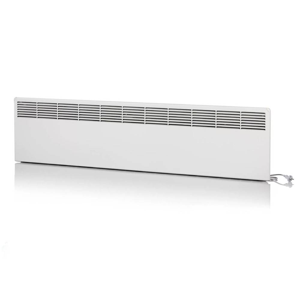 Конвектор электрический Ensto FinnHeat Вт электронный термостат Bluetooth с вилкой EPHBEBT20PR