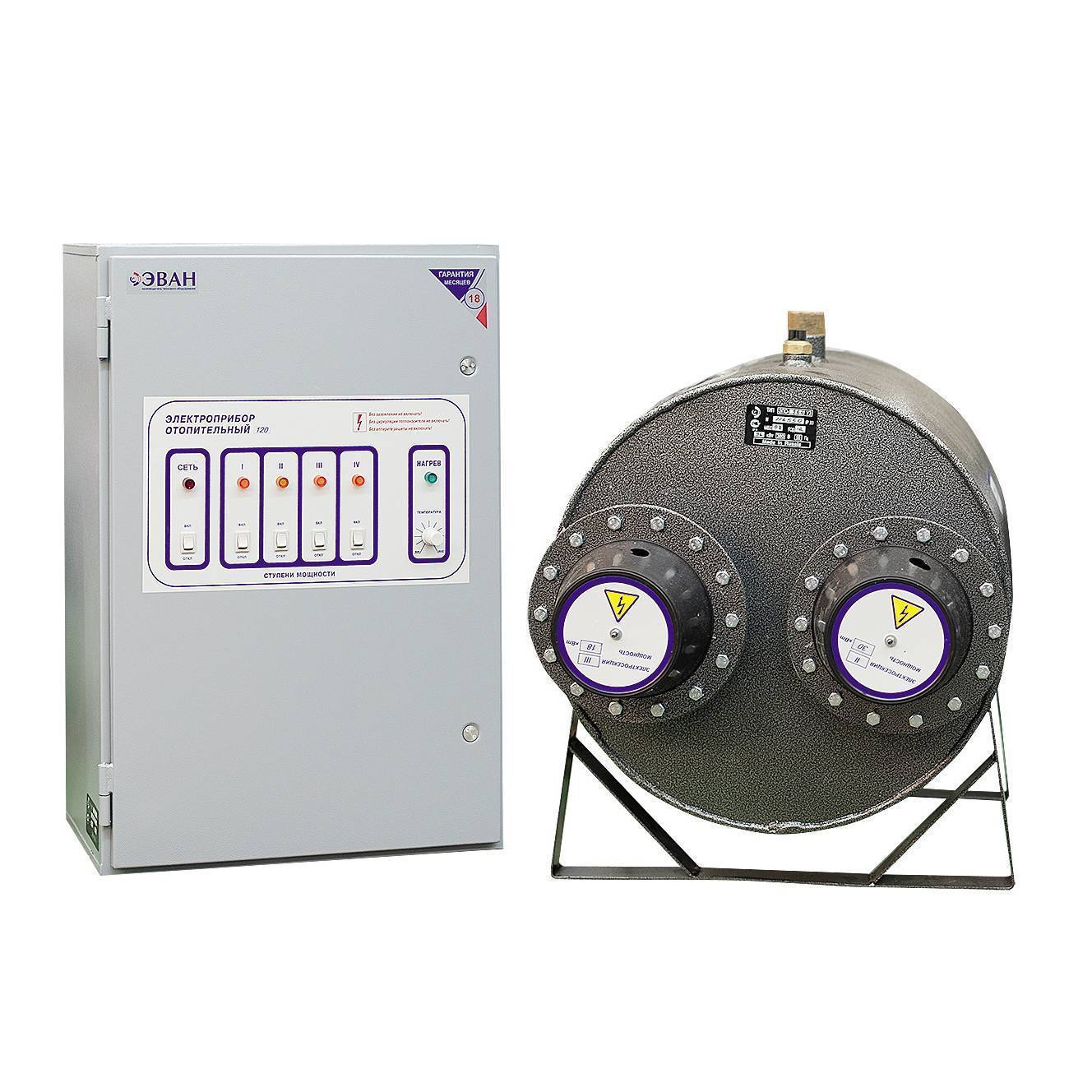 Пульт управления ЭВАН ЭПО-60 НС-1011741