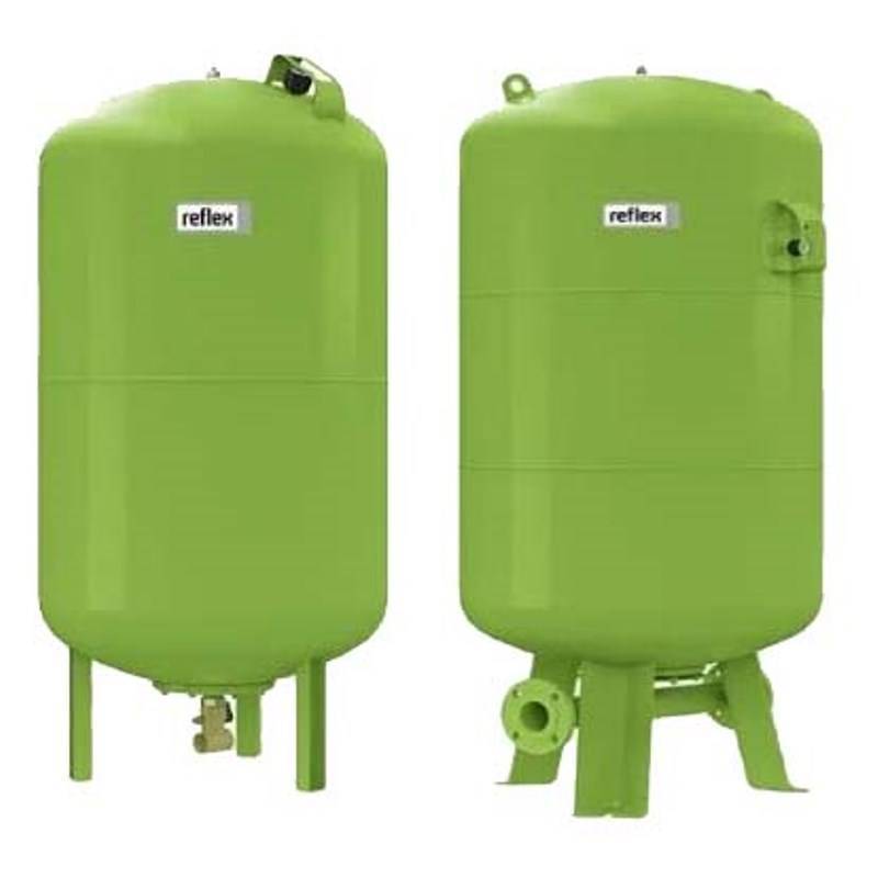 Гидроаккумулятор Reflex Refix DD 18 л 10 бар 7308300