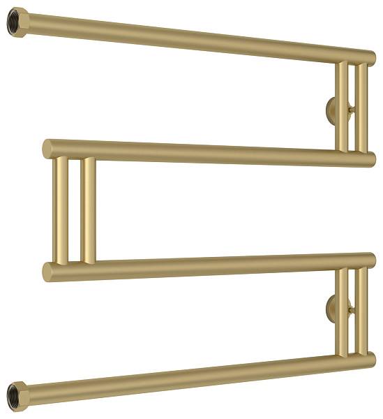 Полотенцесушитель водяной Сунержа High-Tech 650x500 мм матовая шампань 022-0050-5065