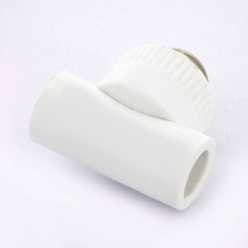 Тройник переходной Pro Aqua 20 мм х 3/4 НР PA25010P