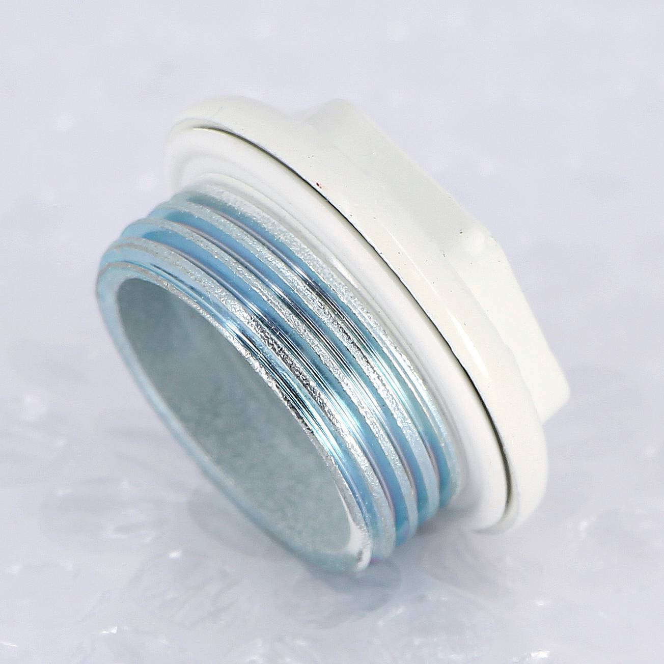 Переходник радиаторный Torido 1 x 1/2 правый с силиконовой прокладкой TAR112RS