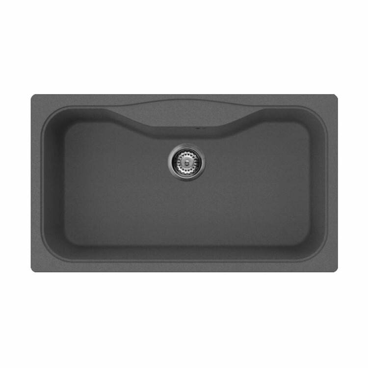 Кухонная мойка OMOIKIRI Maru 860x500 мм платина 4993215