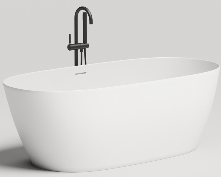 Ванна Salini Sofia 1700х800х605 мм белый глянцевый 102516G