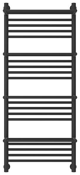 Полотенцесушитель водяной Сунержа Богема с 4 полками 500x1200 мм темный титан муар 15-0224-1250