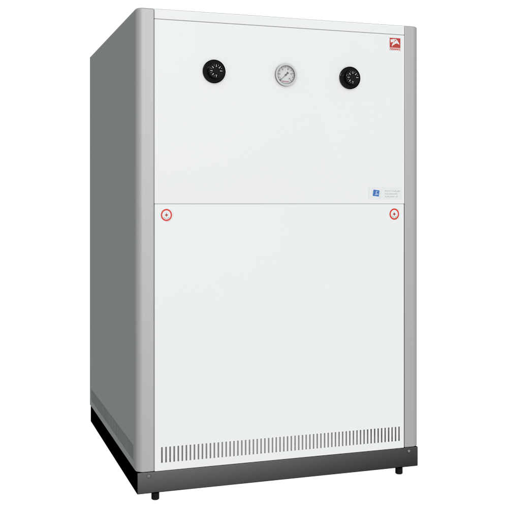 Газовый котел напольный Лемакс Премиум 80 80 кВт 100444