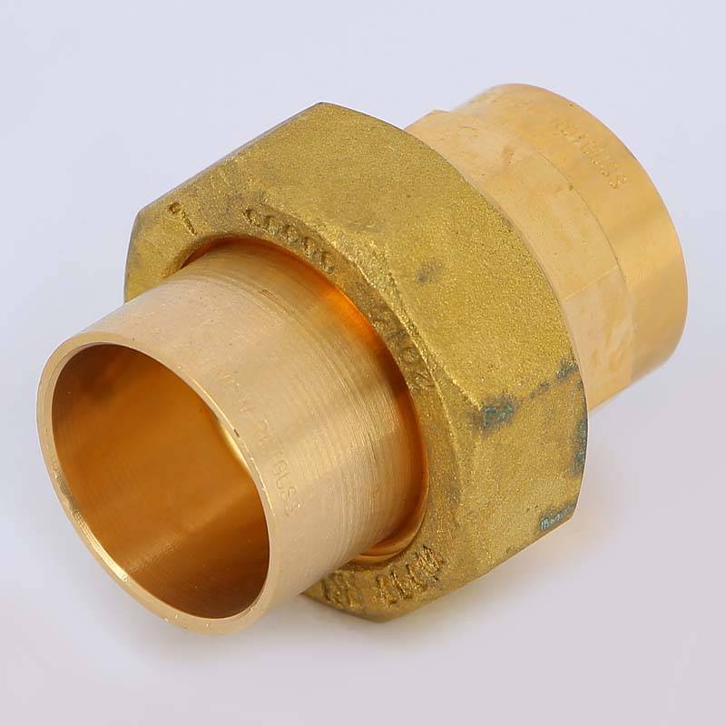 Разъемное соединение Viega 94340 пайка-пайка с коническим уплотнением 28 мм 107604