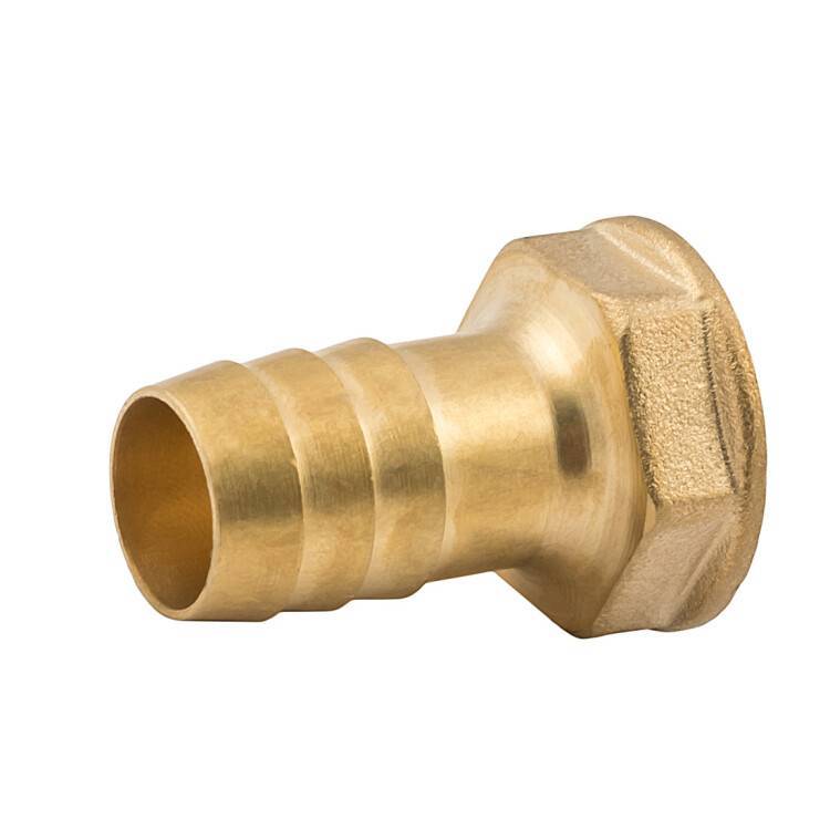 Штуцер Högert Technik 1/2 В х 15 мм латунный EBF231215