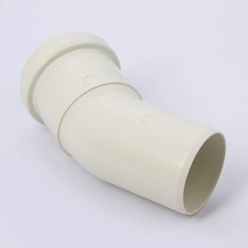 Отвод канализационный Sinikon Комфорт 50 мм 30° 504027.K