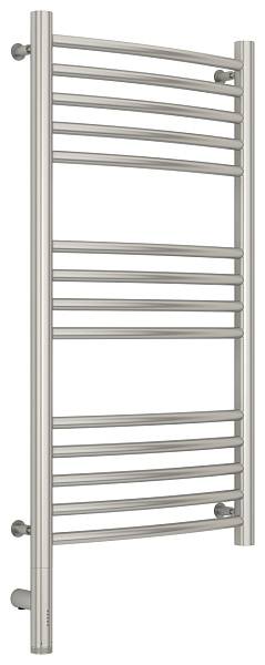 Полотенцесушитель электрический Сунержа Богема 3.0 400x800 мм левый сатин 071-5802-8040