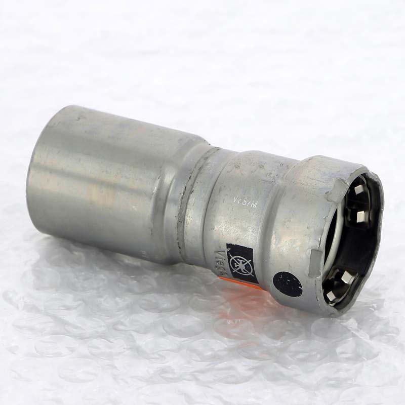 Муфта-вставка пресс Viega Megapress 1x3/4 оцинкованная сталь 695415