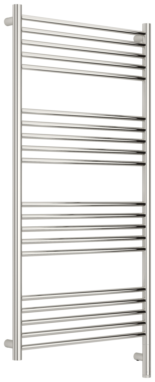 Полотенцесушитель электрический Сунержа Богема 3.1 прямая 60х120 см правое подключение без покрытия 00-6005-1260