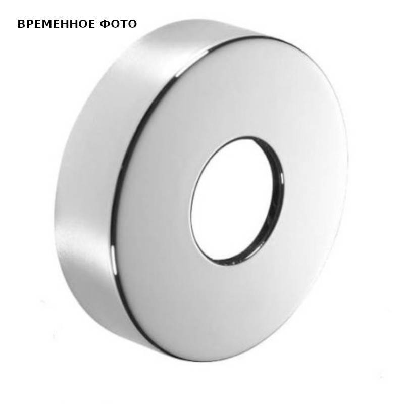 Отражатель McAlpine круглый 85 мм для трубы 40 мм хром F40-CB