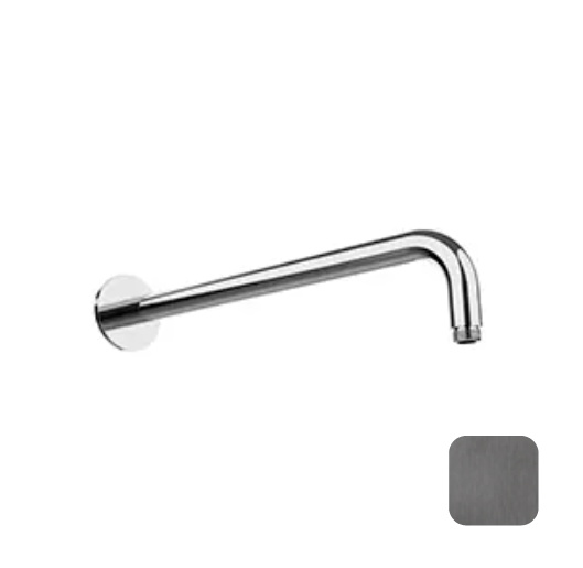 Держатель верхнего душа Almar Shower Arms настенный оружейная сталь PVD E021113GM