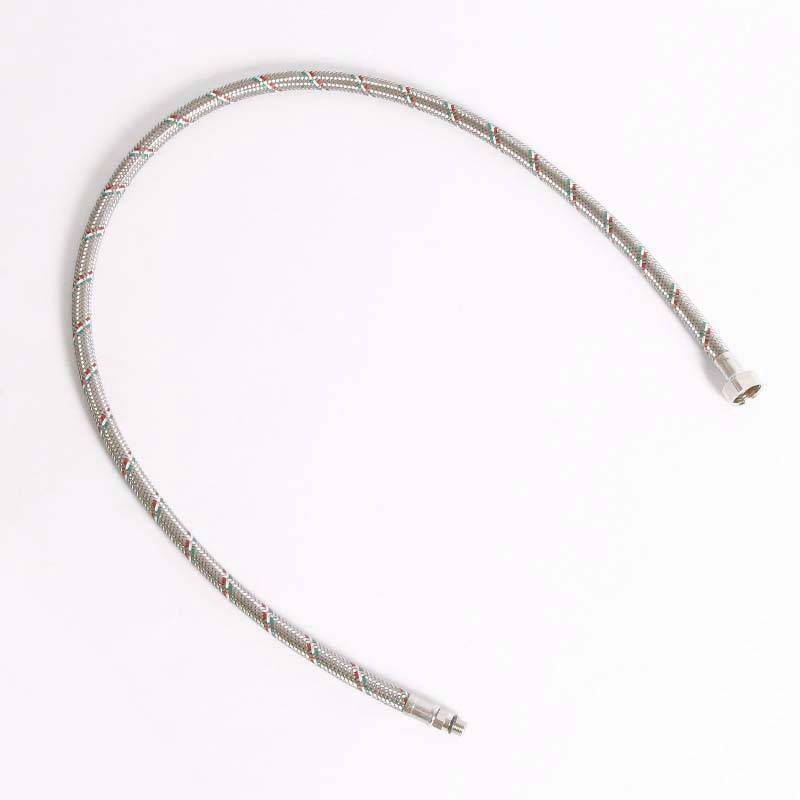 Гибкая подводка для смесителя Uni-Fitt 1/2 x M10 100 см 502S2810