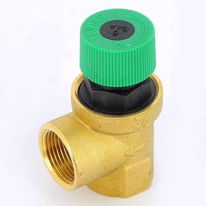 Клапан предохранительный Emmeti Sicura 3/4 6 бар 00202634