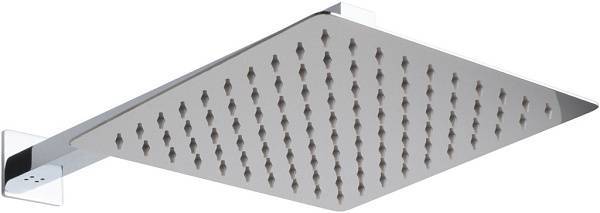 Верхний душ Allen Brau Infinity хром 5.21019-00