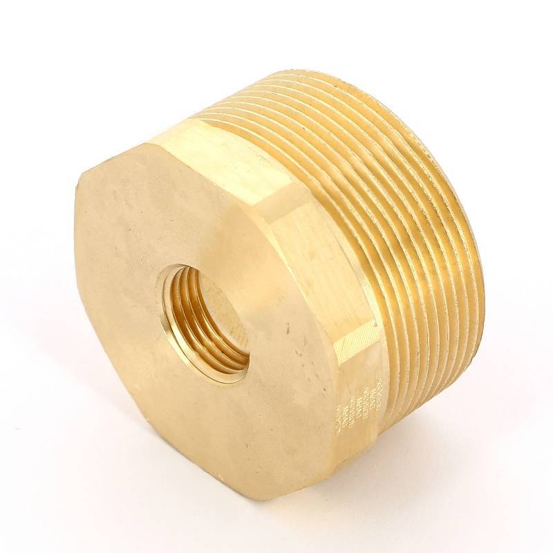 Футорка Viega бронзовая 2 x 1/2 НВ 317089