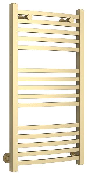 Полотенцесушитель водяной Сунержа Аркус 400x800 мм матовая шампань 022-0251-8040