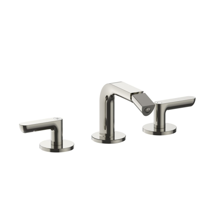 Смеситель для биде, Fantini, Icona Deco, цвет-Polished Nickel PVD