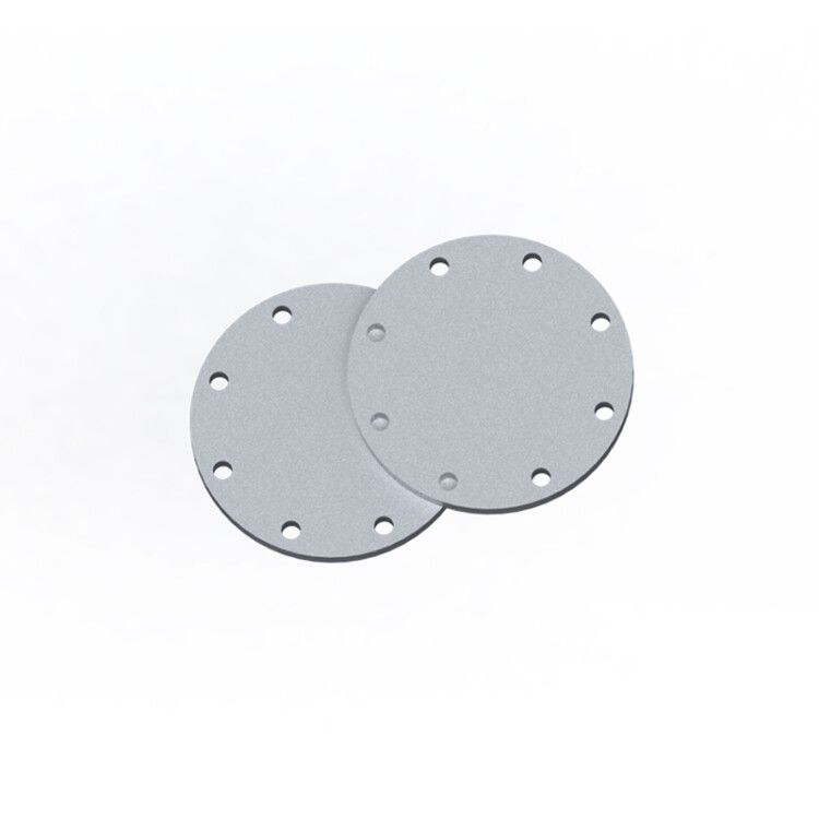 Заглушка фланцевая DN 150 PN 10 8 отверстий EWG150002