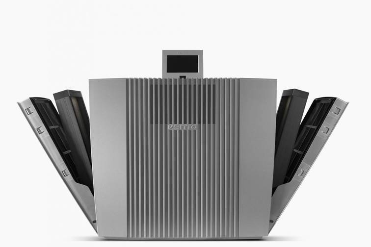 Увлажнитель-очиститель воздуха Venta Professional AP902 WiFi серый AP902