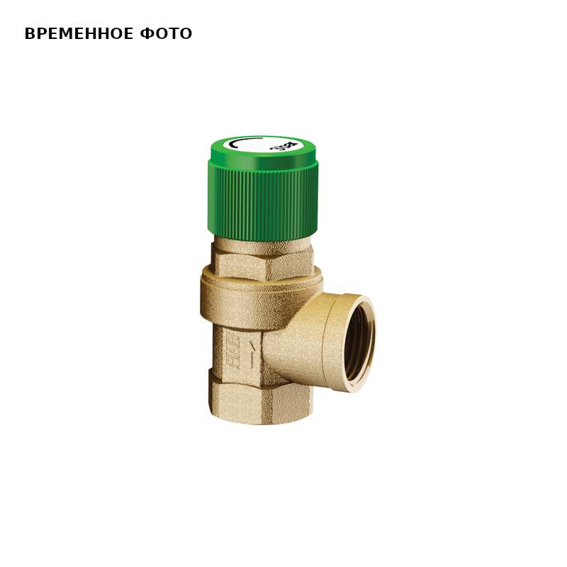 Предохранительный клапан автоматический FAR 1/2 ВР-ВР 7 бар FA 2012 121270