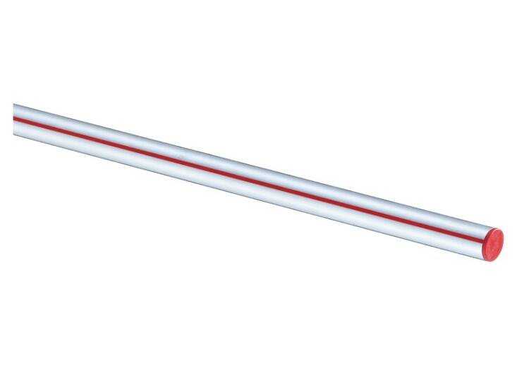 Труба стальная Viega Prestabo 15x1.2 мм отрезок 6 м 806415