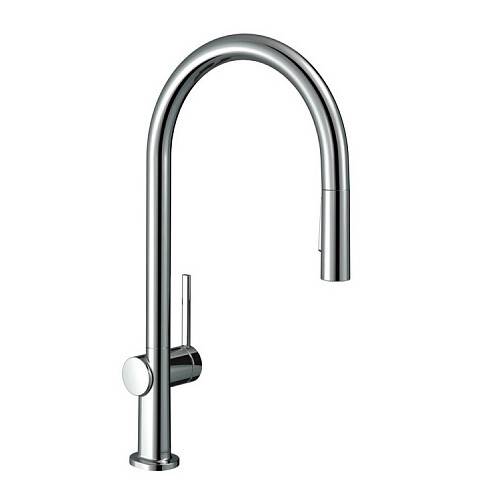 Смеситель для кухни Hansgrohe Talis M54 220 1jet хром 72800000