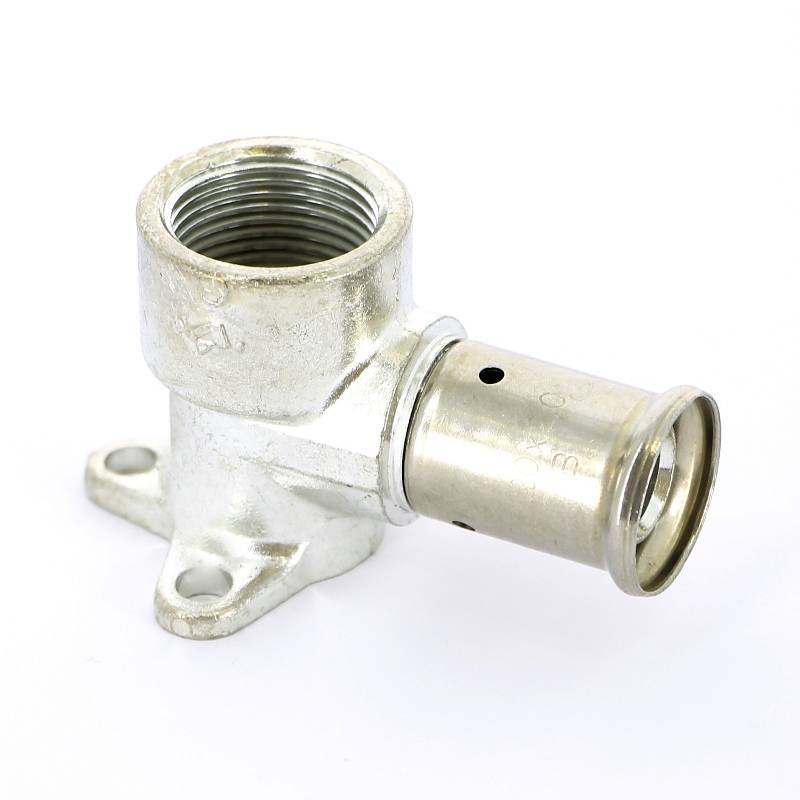 Водорозетка пресс HENCO 20х3/4 ВР 2P-2005