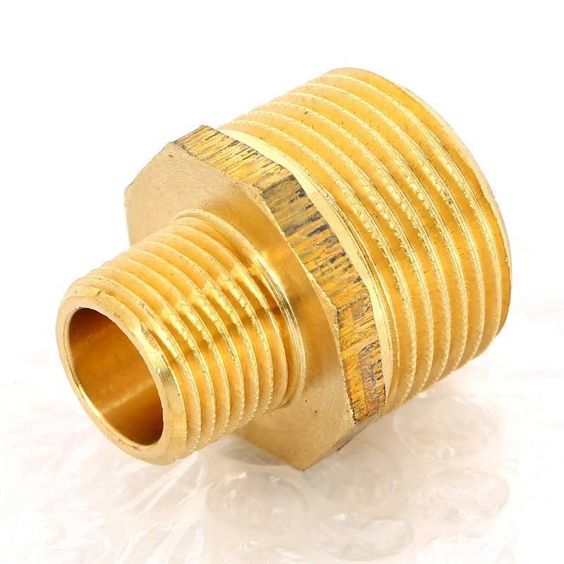 Удлинитель бронзовый Viega 1/2 x 40 мм 355005