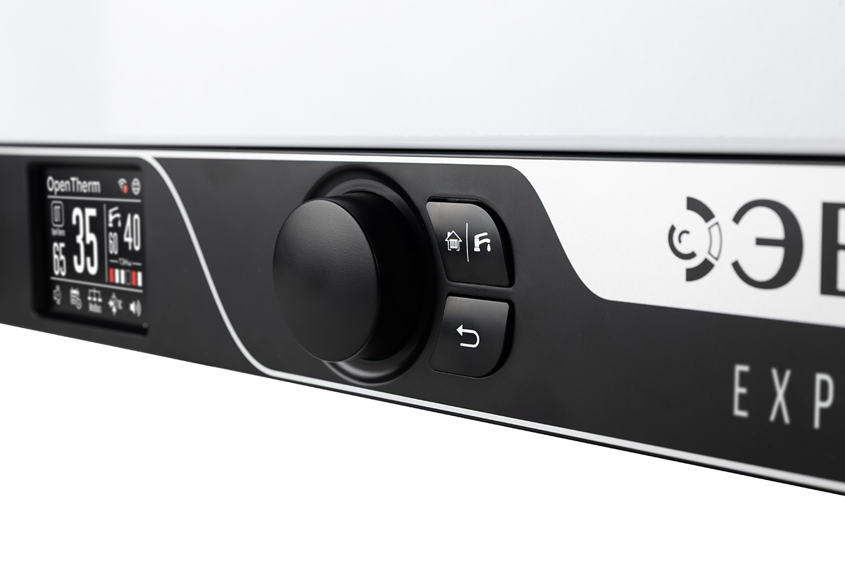 Электрическая миникотельная ЭВАН EXPERT NEW - 4 4 кВт 14634