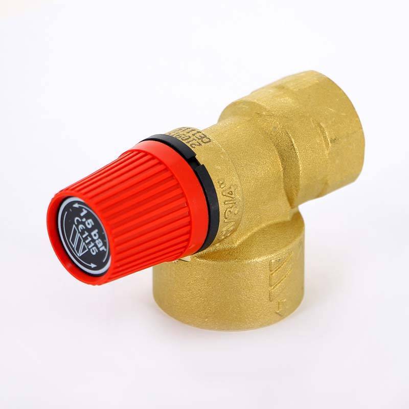 Клапан предохранительный Watts SVH 3/4x1 1.5 бар 10004730