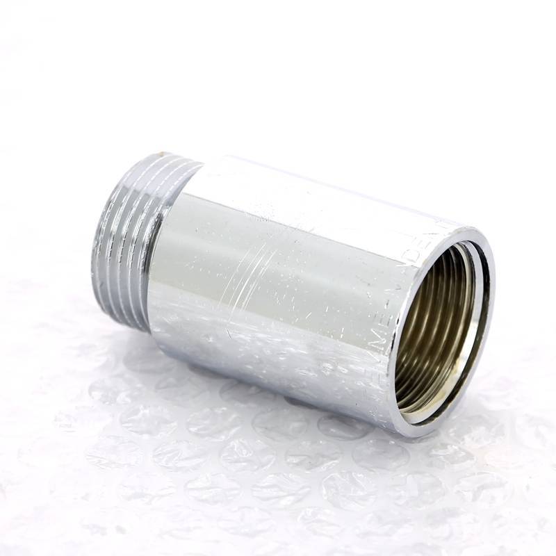 Удлинитель хромированный Tiemme 3/4 x 100 мм НВ 1500309